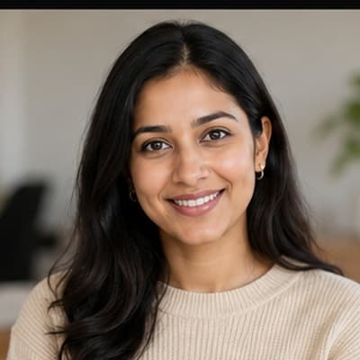 Portrait of Priya Singh